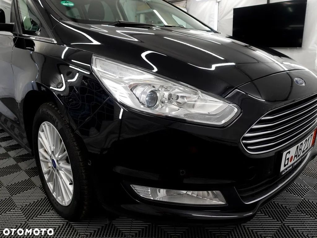 Ford Galaxy 2.0 TDCi Titanium - 1