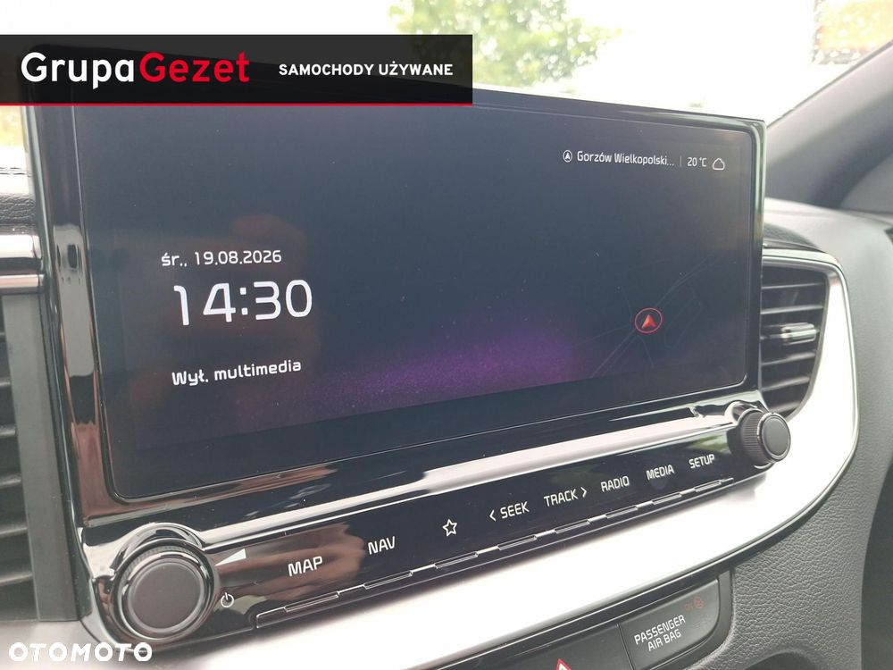 Kia ProCeed 1.5 T-GDI GT Line DCT - 24