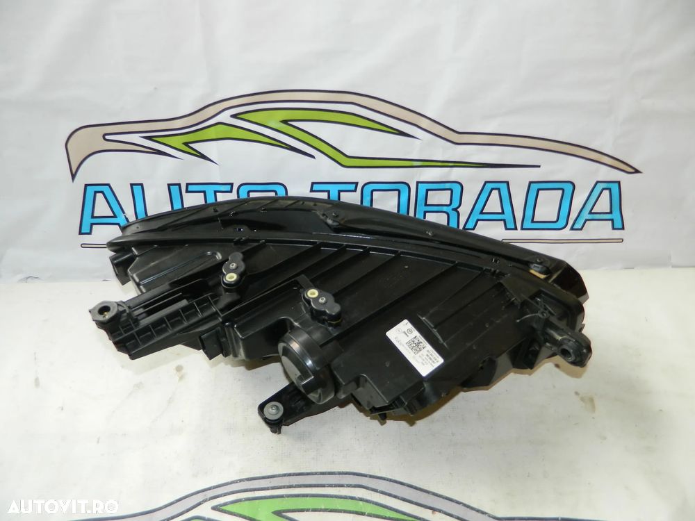 Far stanga Full Led Vw Passat B8 facelift 2020-2023 cod 3G1941035 Q - 4