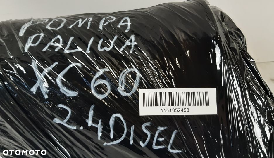 VOLVO XC60 I 2.4 LIFT POMPA PALIWA 31372892 - 8