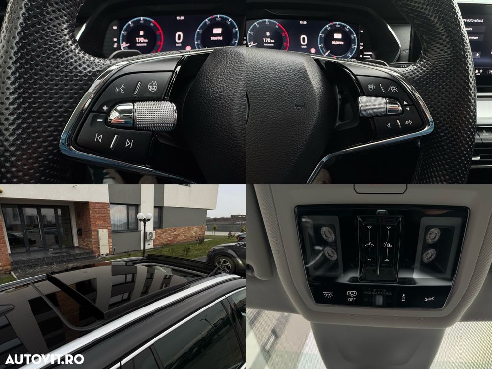 Skoda Octavia 2.0 TDI DSG Exclusive - 9