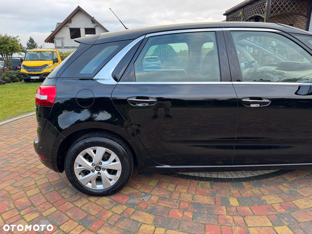 Citroën C4 Picasso - 15