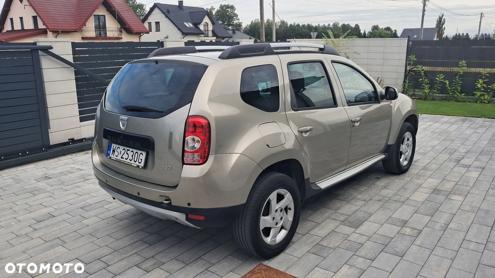 Dacia Duster dCi 90 FAP 4x2 Ambiance - 16