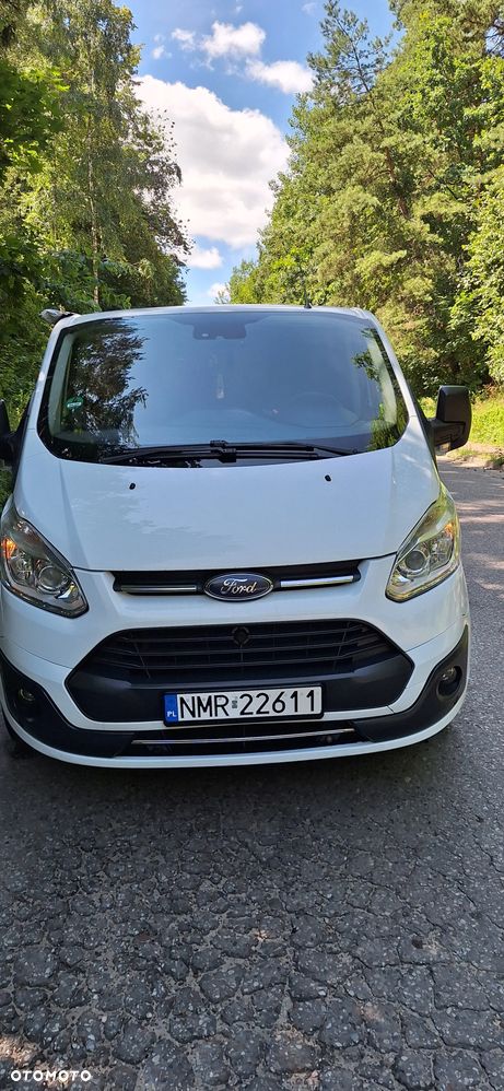 Ford Transit Custom - 1