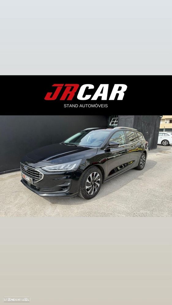 Ford Focus 1.0 EcoBoost S&S TITANIUM X