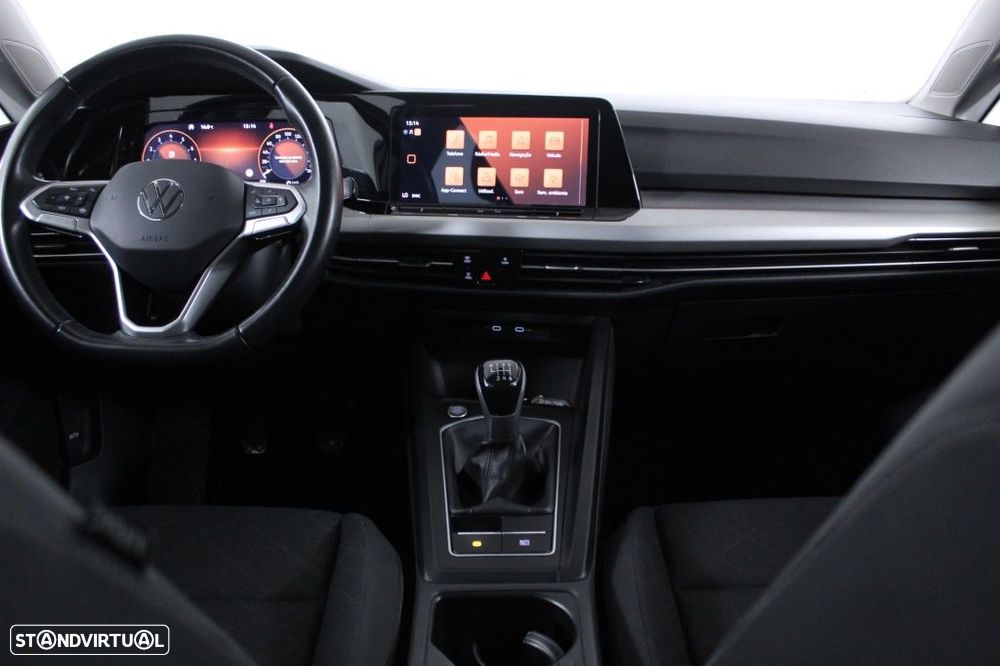 VW Golf 1.0 TSI Life - 10