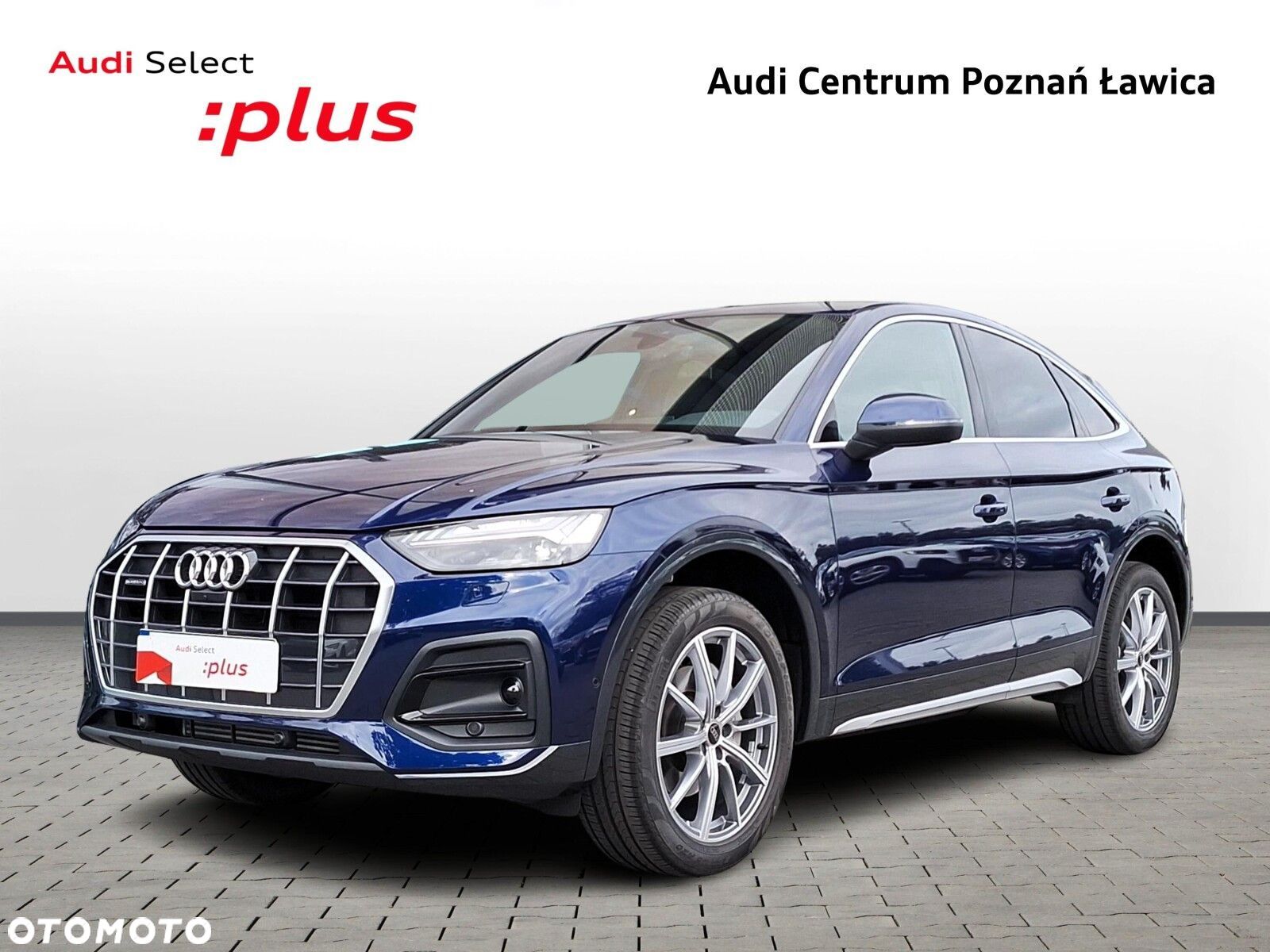 Audi Q5 Sportback - 1
