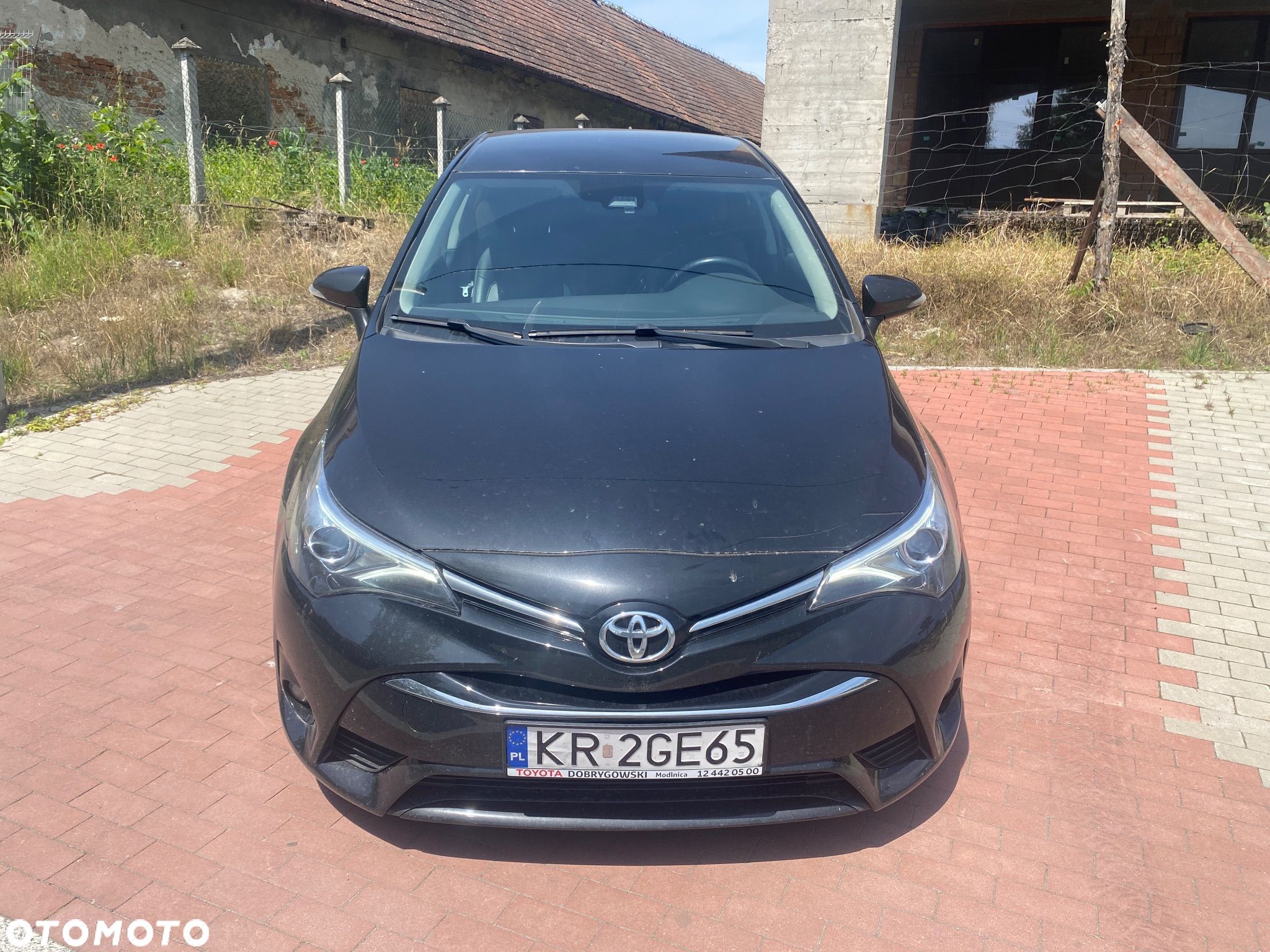 Toyota Avensis 1.8 Premium - 1