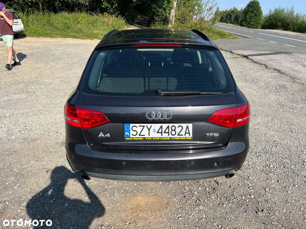 Audi A4 Avant 1.8 TFSI multitronic Ambiente - 8