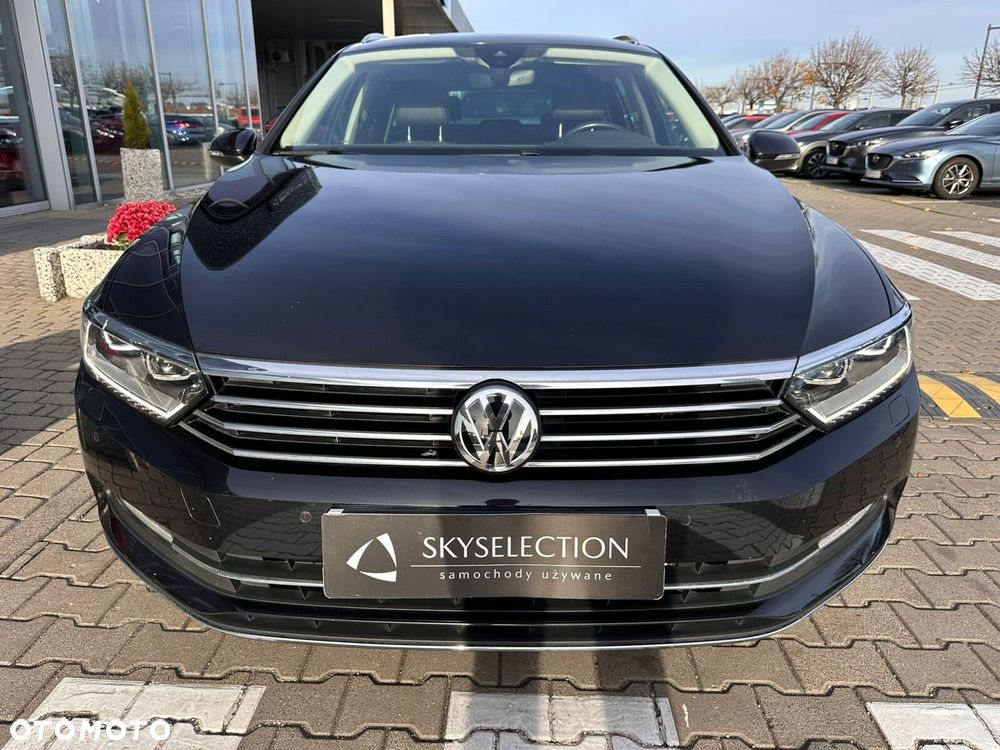 Volkswagen Passat Variant - 3