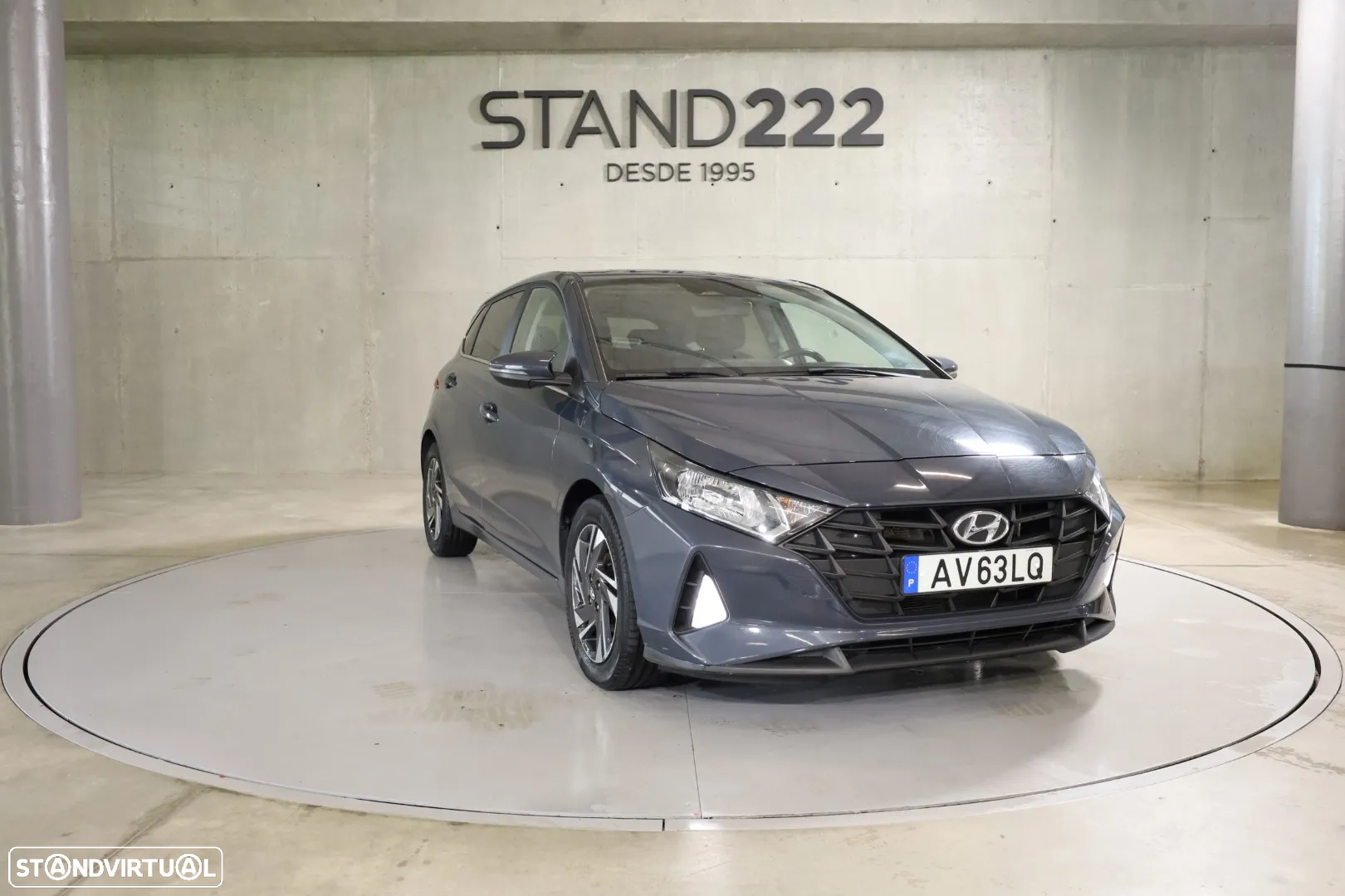 Hyundai i20 1.2 Comfort - 3