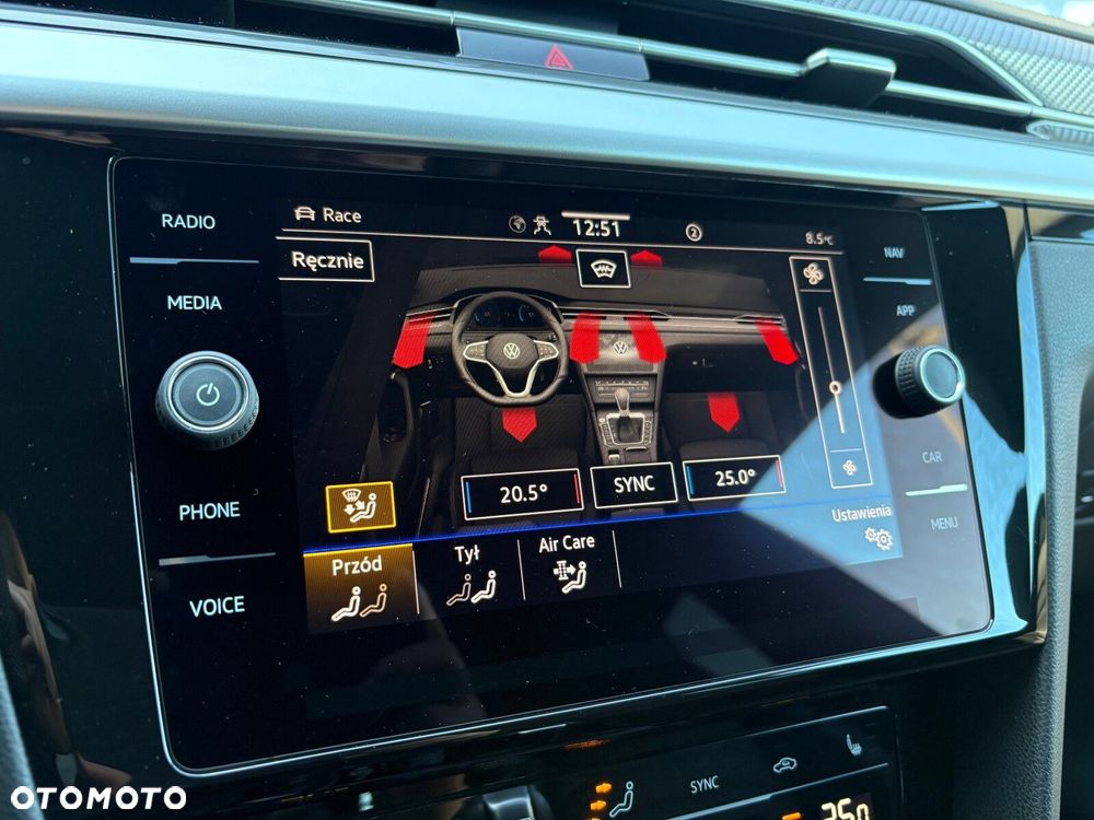 Volkswagen Arteon Shooting Brake 2.0 TSI 4Motion R DSG - 37