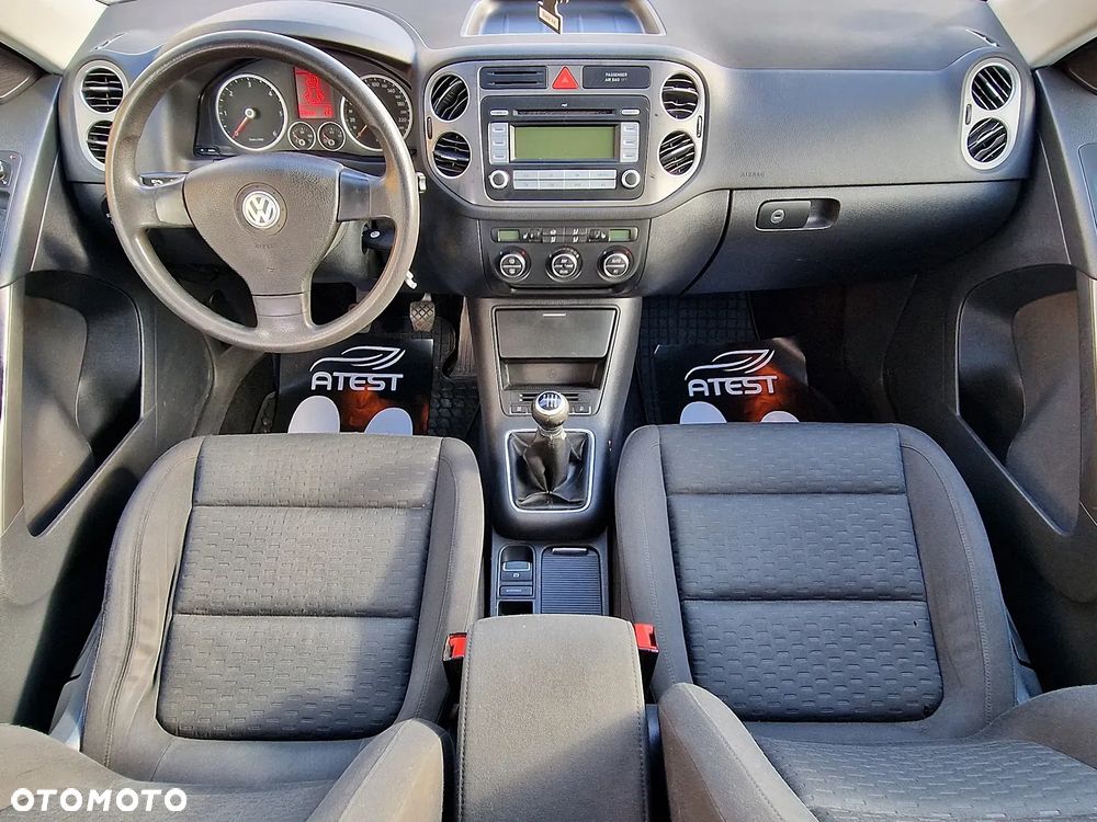 Volkswagen Tiguan 2.0 TDI 4Mot Track DSG - 10