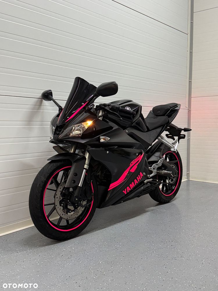 Yamaha R125 - 16