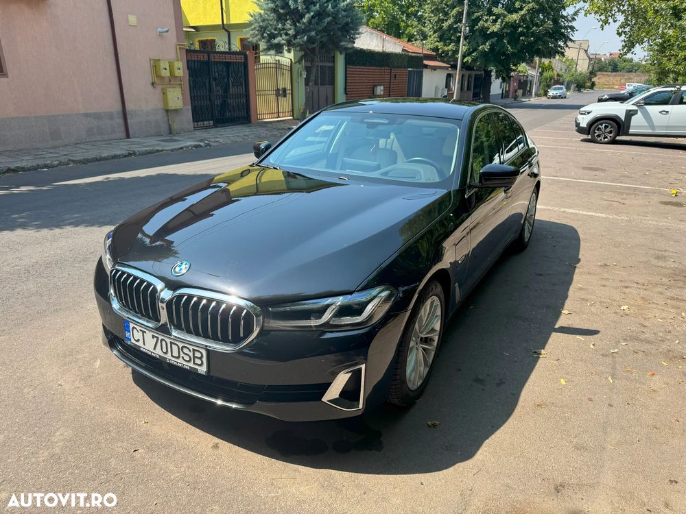 BMW Seria 5 530e AT PHEV - 1