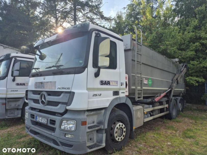 Mercedes-Benz Actros 2532 BlueTec 5 - 2