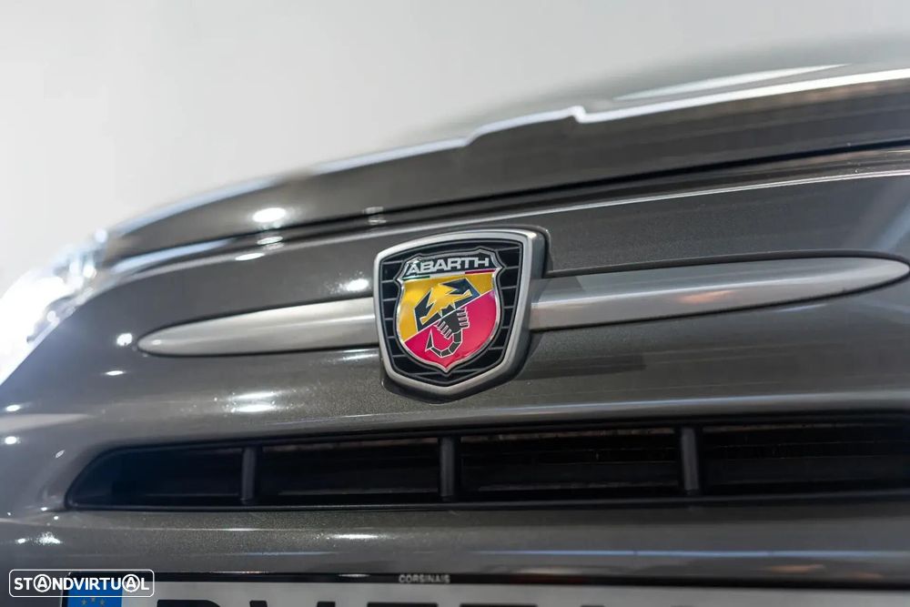 Abarth 595C 1.4 T-Jet Pista - 48
