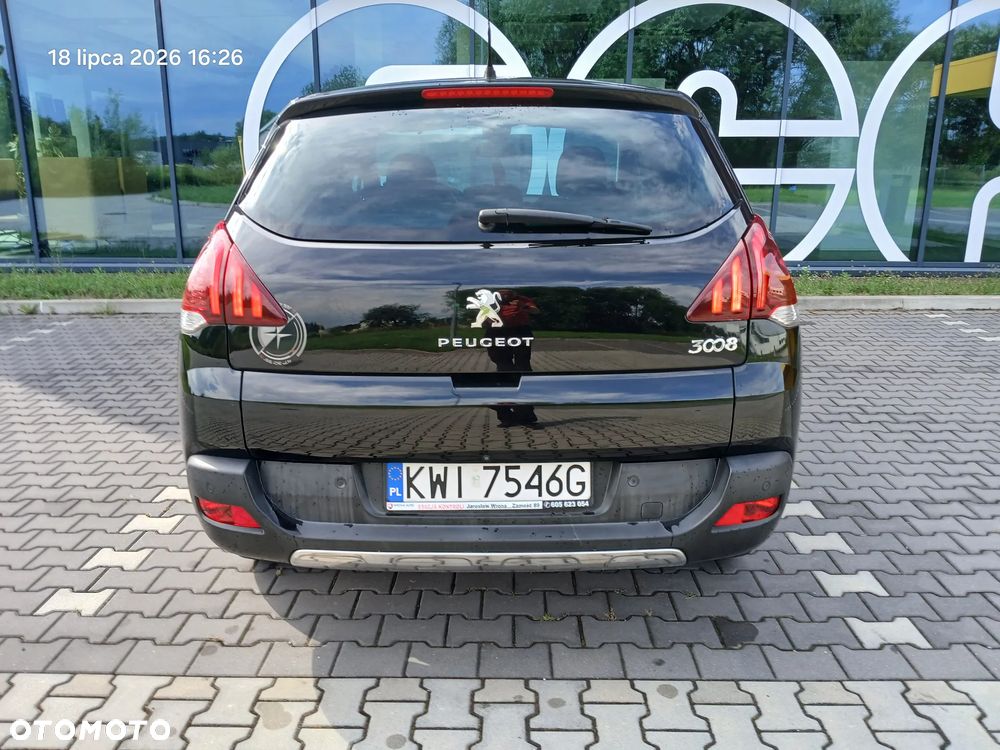 Peugeot 3008 1.2 PureTech Crossway S&S - 8