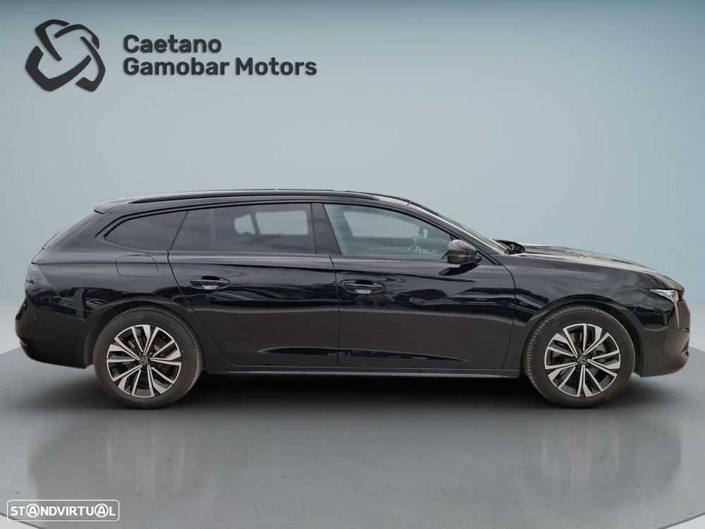 Peugeot 508 1.6 Hybrid Allure e-EAT8 - 9