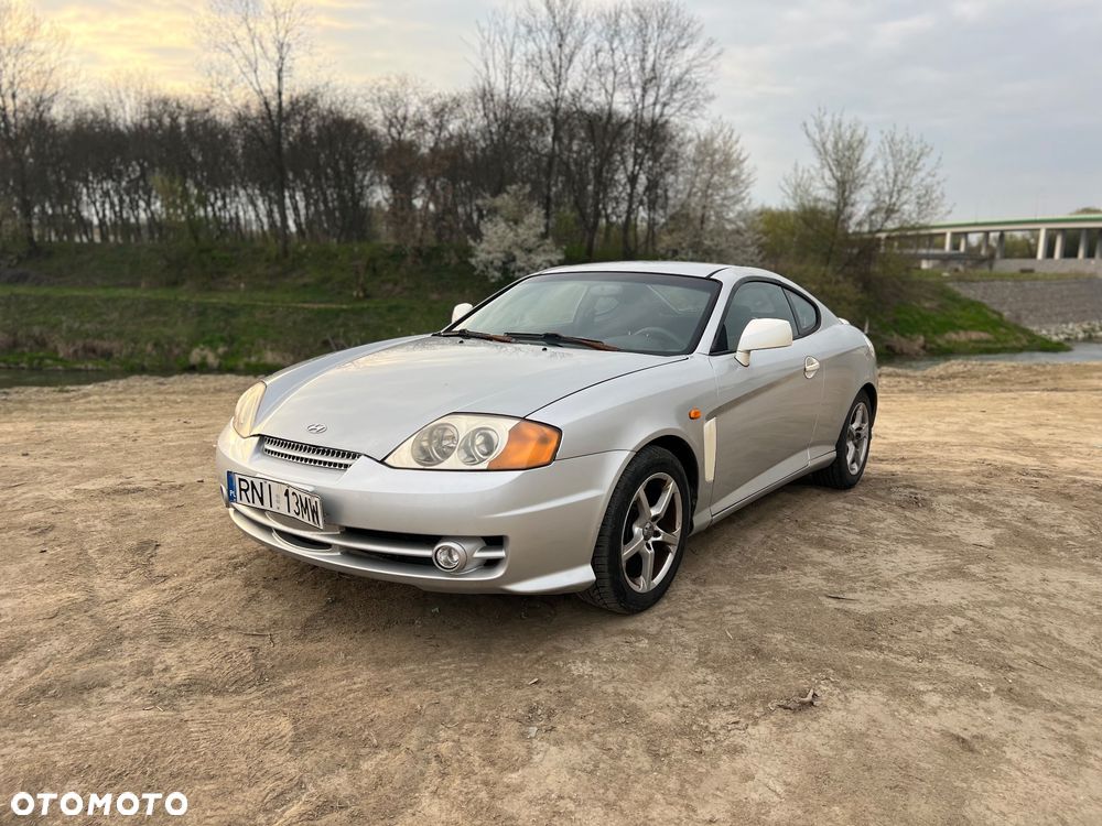 Hyundai Coupe - 7