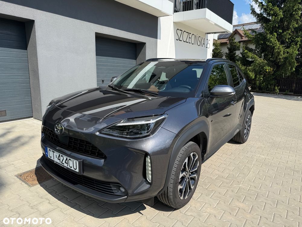 Toyota Yaris Cross Hybrid 1.5 Style - 9