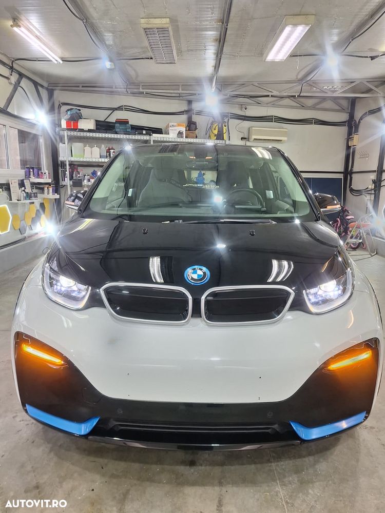 BMW i3 - 1
