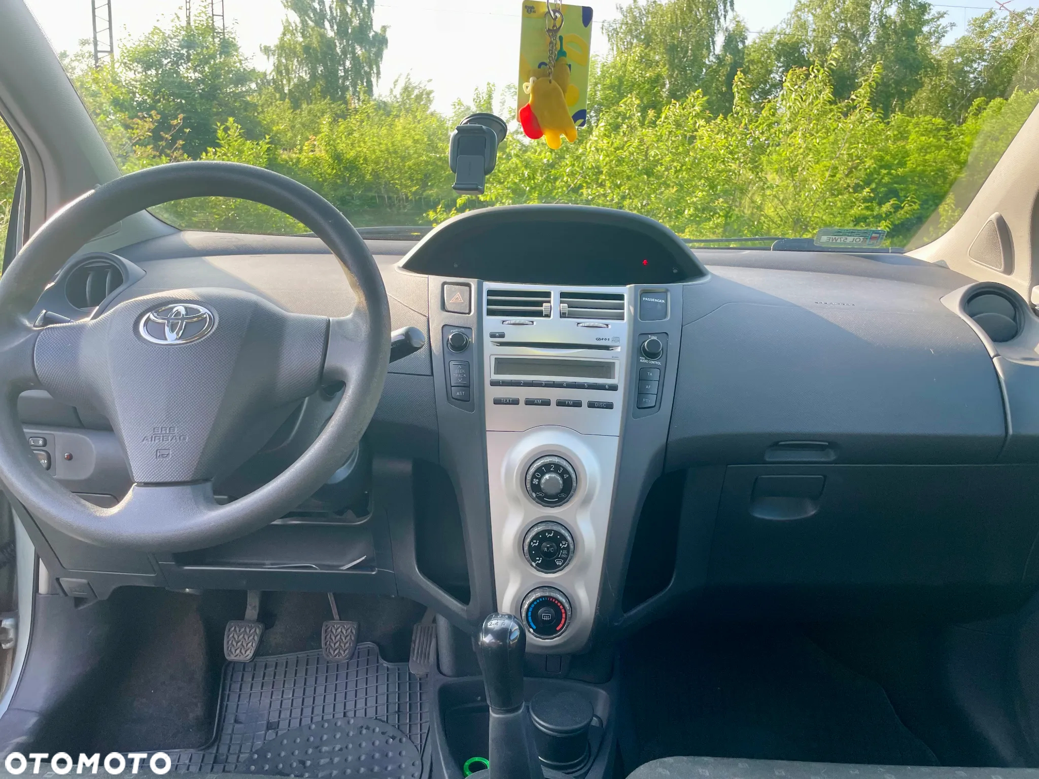 Toyota Yaris 1.3 Luna A/C - 16