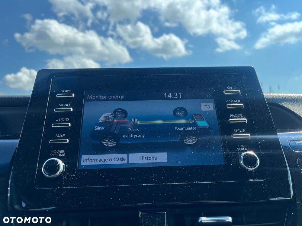 Toyota Camry 2.5 Hybrid Comfort CVT - 19