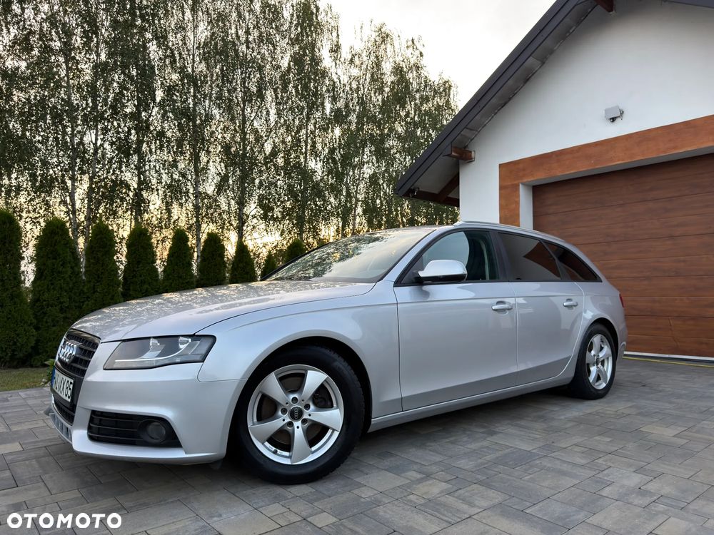 Audi A4 Avant 1.8 TFSI Ambiente - 12