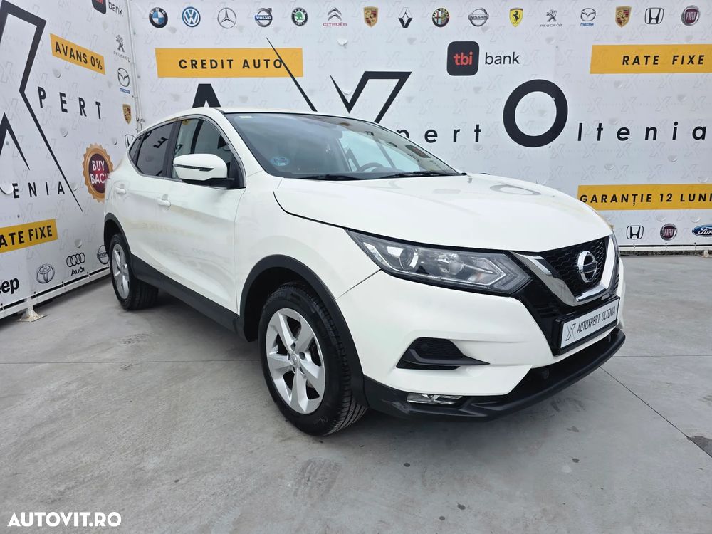Nissan Qashqai 1.5D 114CP 2WD Acenta - 2