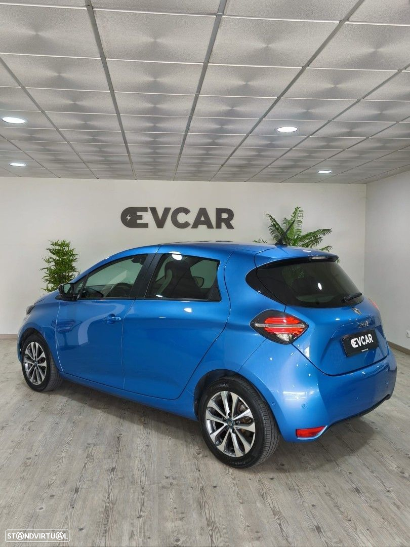 Renault Zoe (c/ Bateria) Intens 50 - 6
