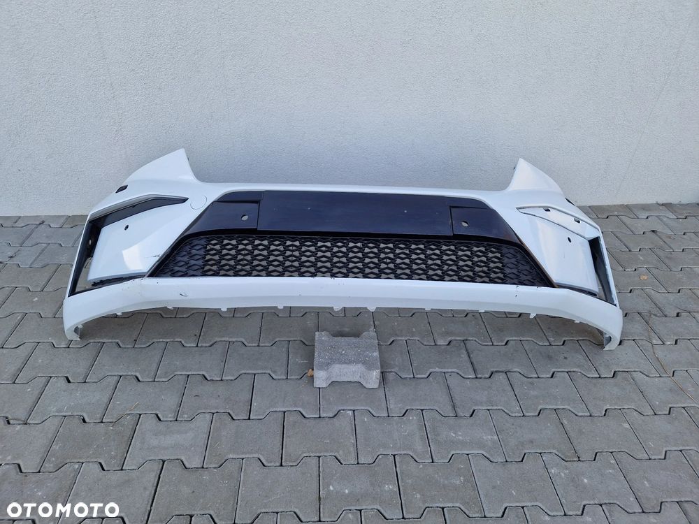 Zderzak Skoda ENYAQ sportline - 3