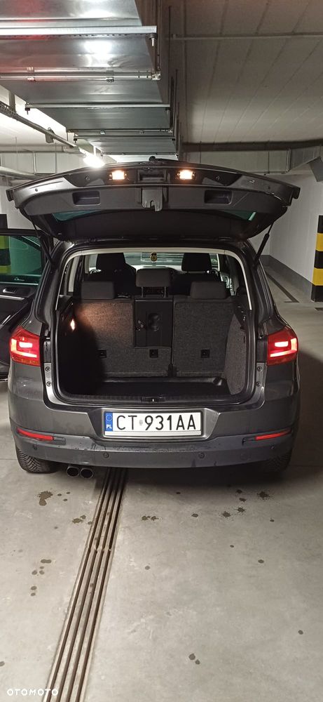 Volkswagen Tiguan 2.0 TDI DPF BlueMotion Technology Sport & Style - 9