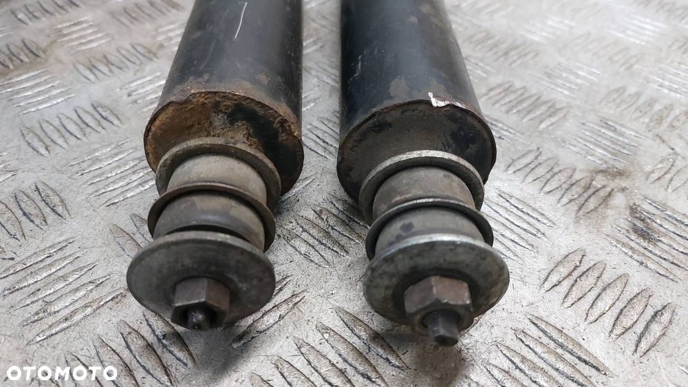 AMORTYZATORY TYŁ  ISUZU NQR70LL  ISUZU NQR NPR NKR - 2