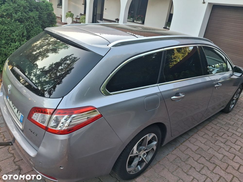 Peugeot 508 BlueHDi 180 EAT6 Stop&Start GT - 6
