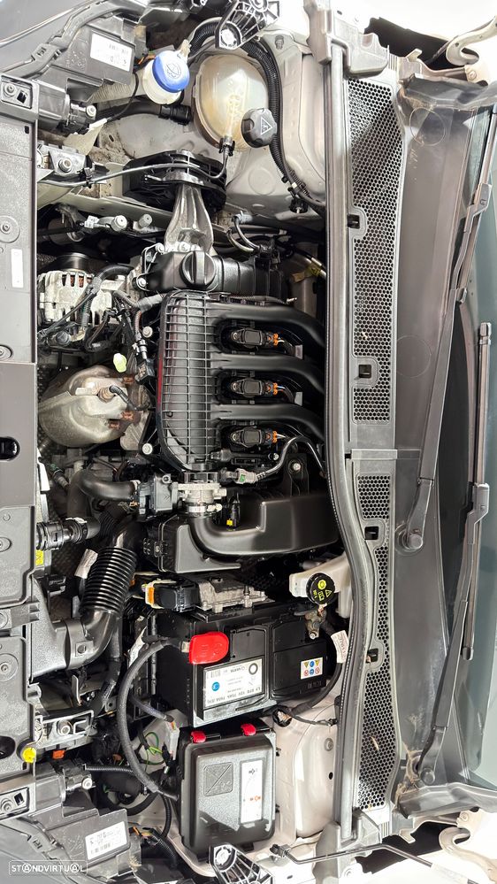 Peugeot 208 PureTech 75 Active - 26