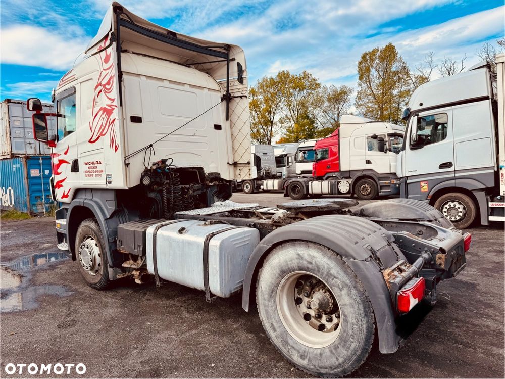 Scania R420 - 38