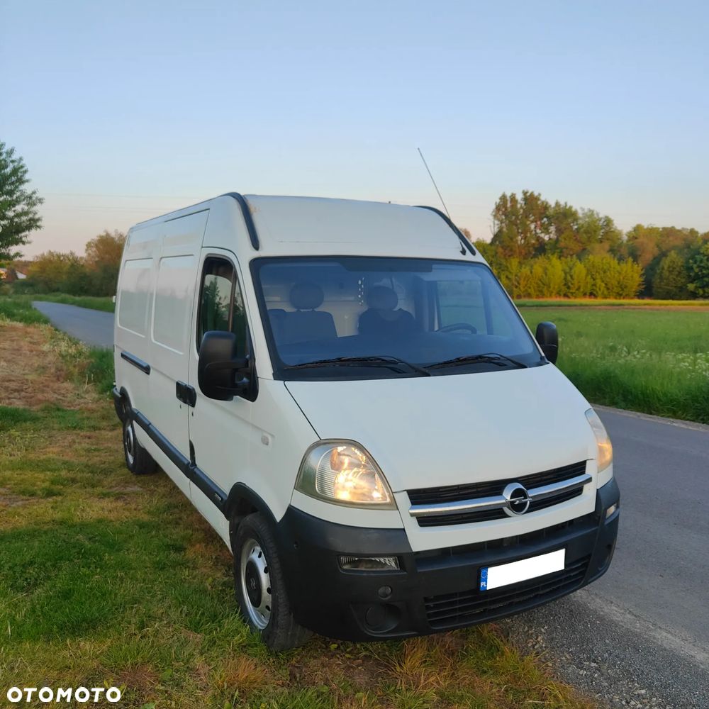 Opel Movano - 3