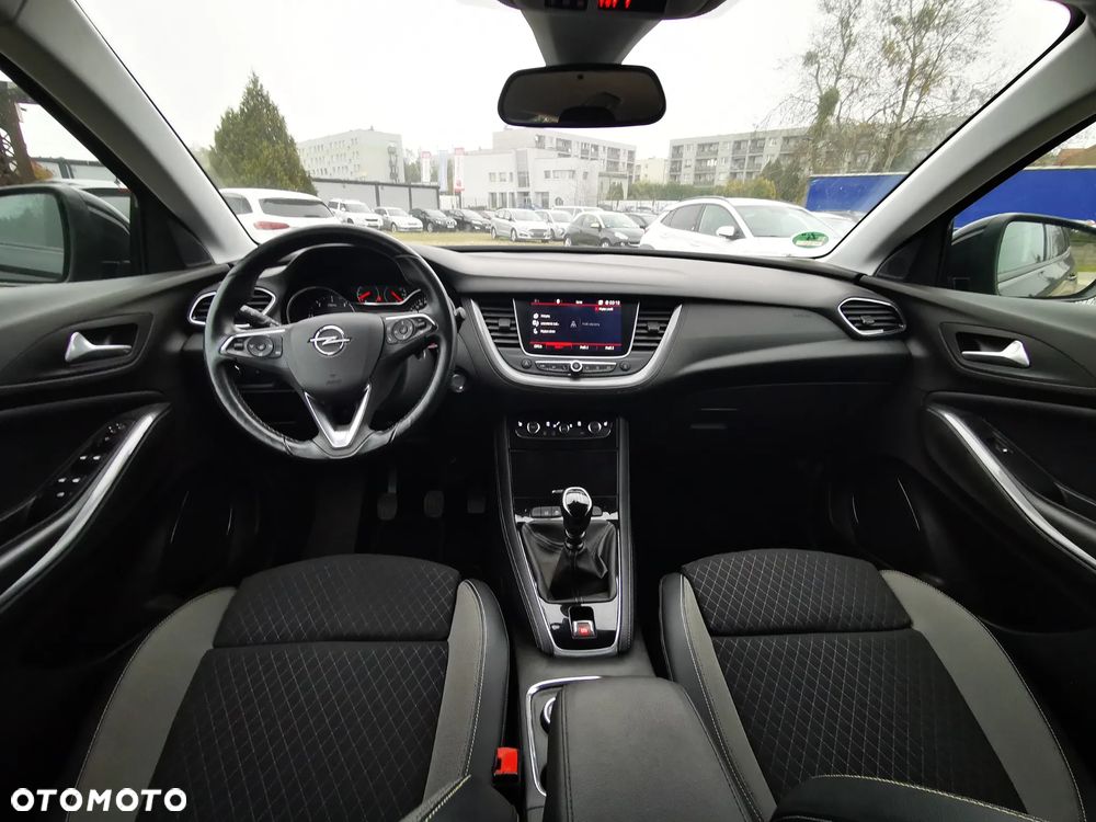 Opel Grandland X 1.6 CDTI Ultimate S&S - 9