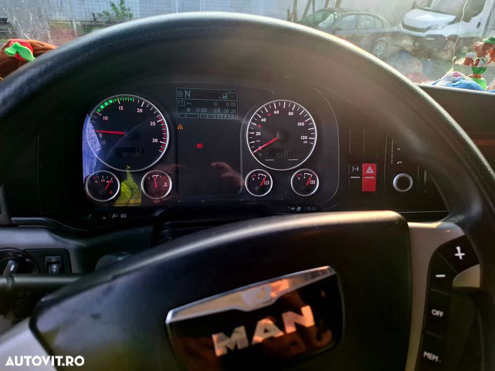 MAN Tgx 18440 - 6