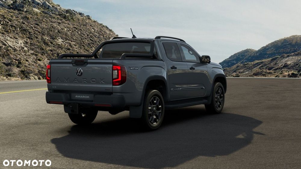 Volkswagen Amarok 3.0 V6 TDi 4MOTION Style - 8