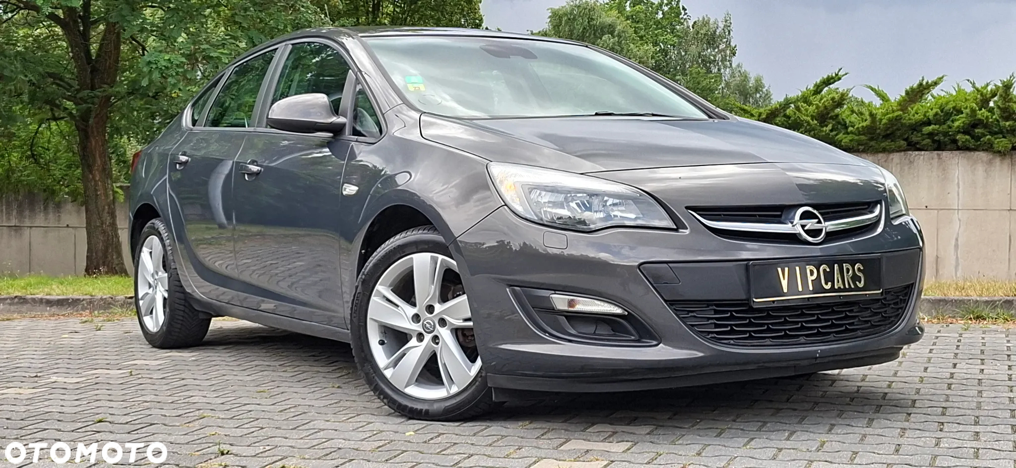 Opel Astra 1.4 Turbo ENERGY - 8