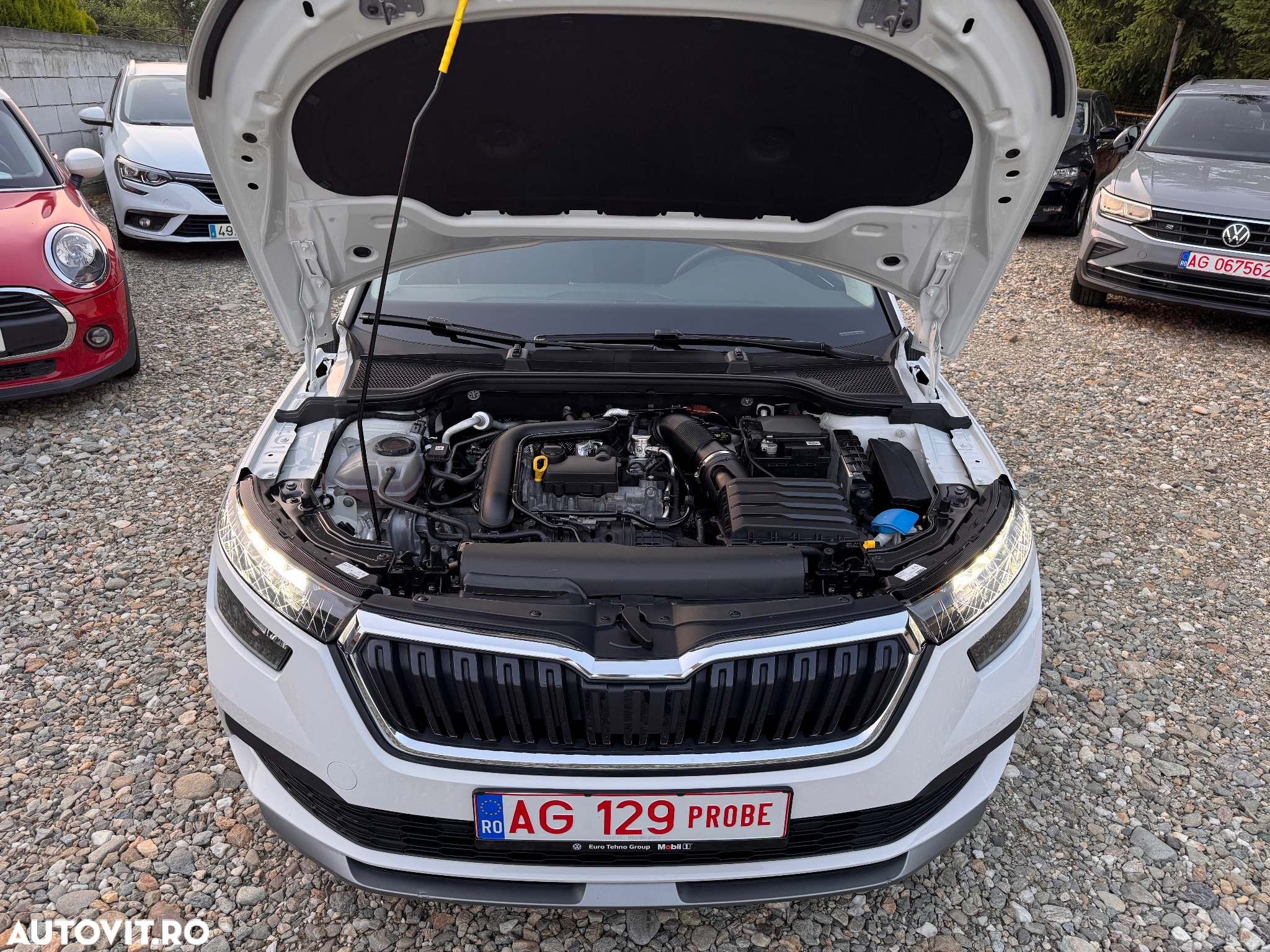 Skoda Kamiq 1.0 TSI Style - 13
