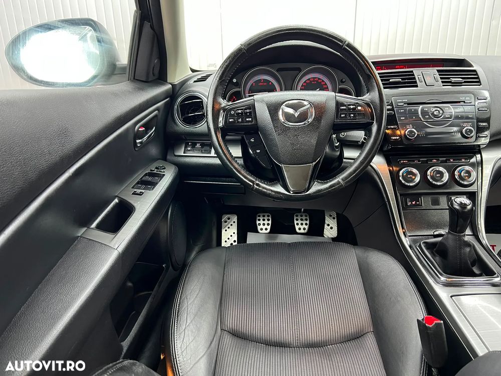 Mazda 6 - 9