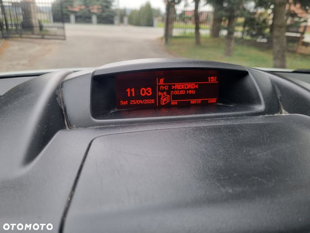 Peugeot Partner 1.6 HDI Tylko 93 tyś km Super Stan - 12