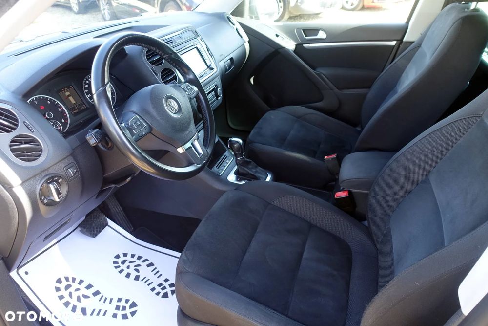 Volkswagen Tiguan 2.0 TDI DPF 4Motion BlueMotion Technology DSG Cup Sport & Style - 11