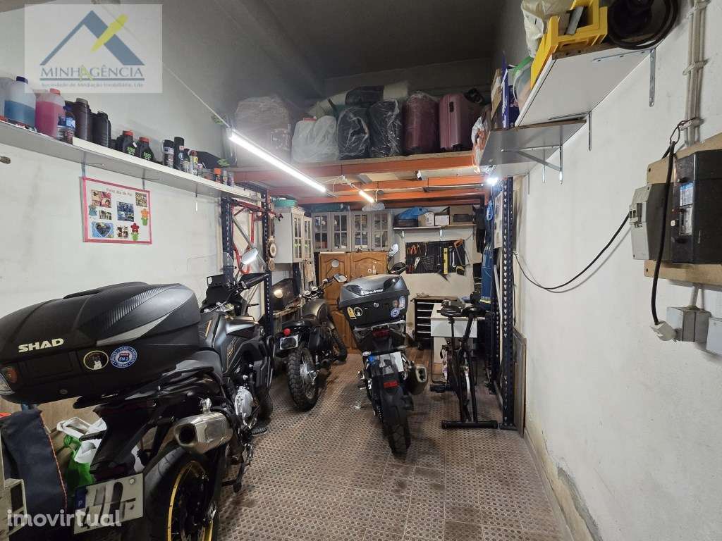 Garagem Box no Monte Belo Norte em Setúbal - Grande imagem: 3/4