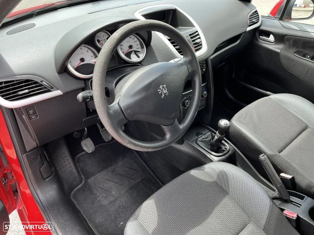Peugeot 207 1.4 16V Open - 6