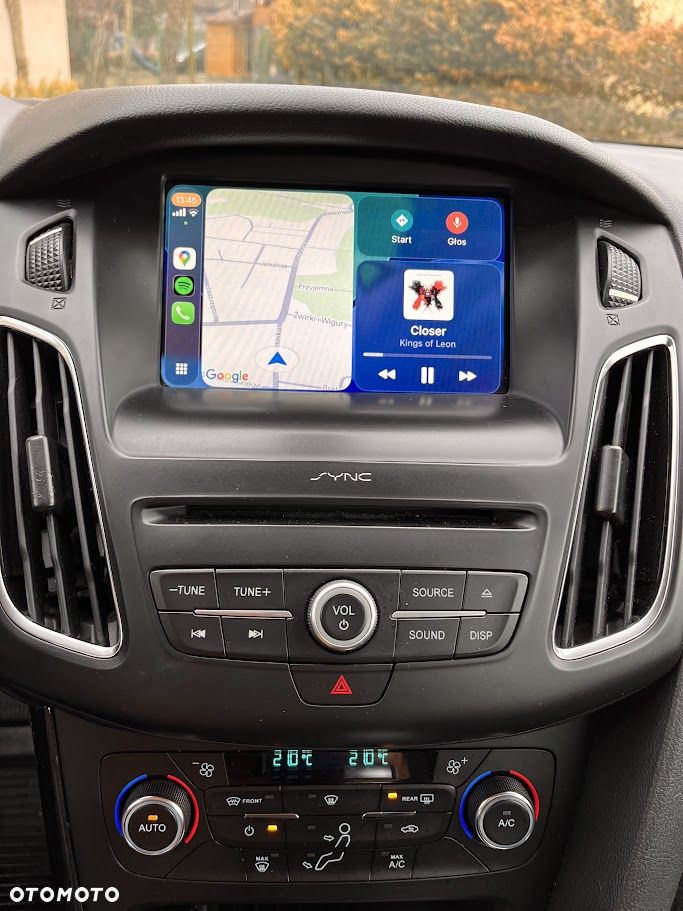 Ford Focus SW 2.0 TDCi Trend ASS PowerShift - 5