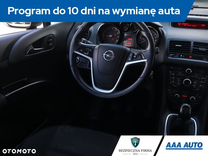 Opel Meriva - 9